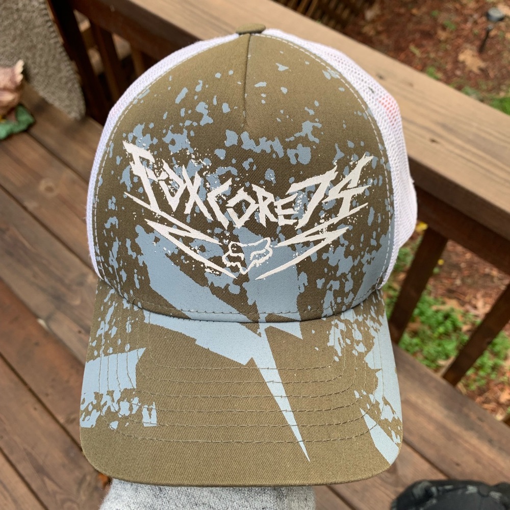 Fox Racing Trucker Hat